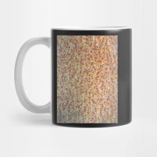 Corten steel Mug